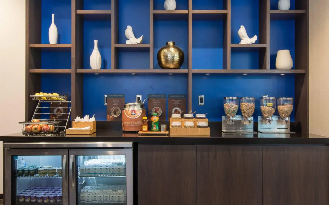 SpringHill Suites Charlotte City Center