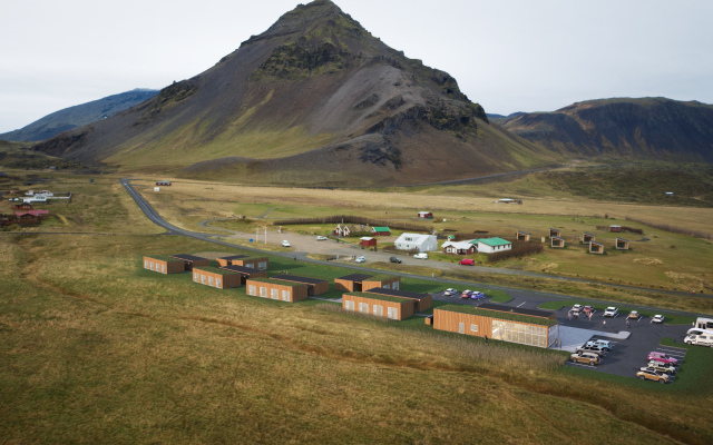 Arnarstapi Hotel