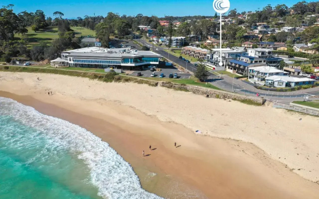Beachfront One, Mollymook