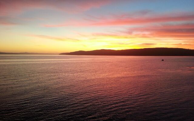 The Oceanfront Hotel