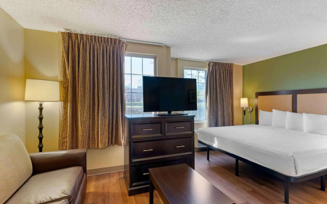 Extended Stay America Suites San Jose Downtown
