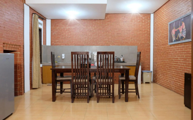 Jambuluwuk  Convention Hall & Resort Batu