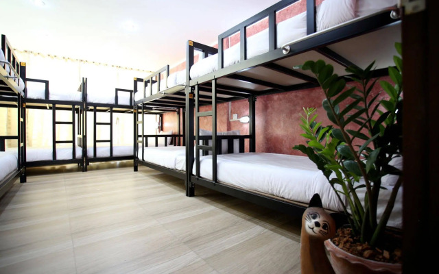 Thai Cat Hostel BB Bangkok