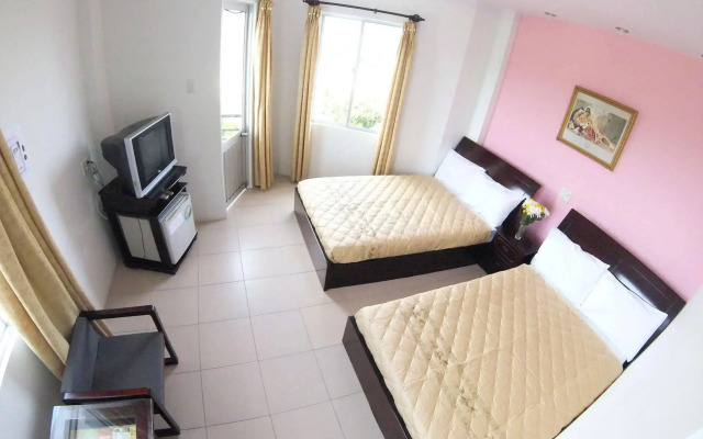 Quyet Thang Doc Let Hotel & Beach