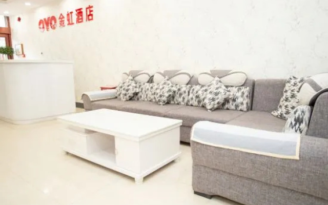 Pingshan Jinhong Hotel – Guest Rooms – Shijiazhuang