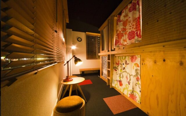 Hakata Gofukumachi Hostel Takataniya