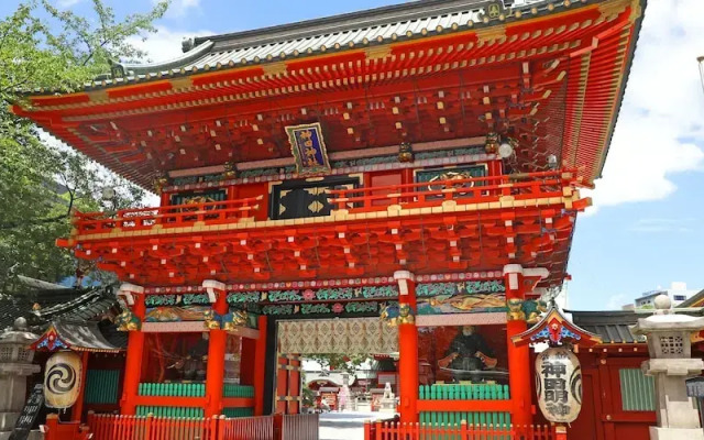 Sakano Hotel tretio Ochanomizu