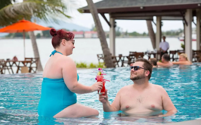 The Samui Mermaid Resort
