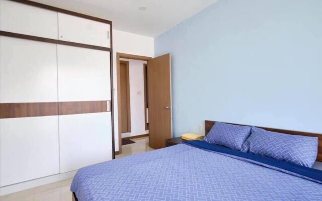 Beach Front Apartments Nha Trang