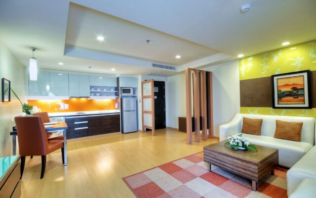 Aspen Suites Sukhumvit 2 (Sha)