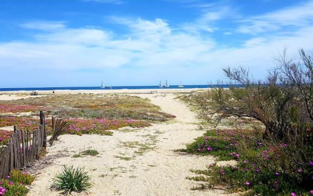 Studio cabine avec place de parking privée