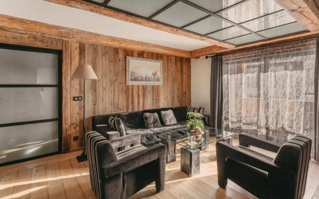 Hôtel Les Suites - Maison Bouvier