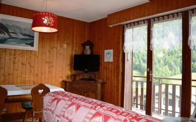 Appartement Le Grand-Bornand, 2 pièces, 6 personnes - FR-1-241-195