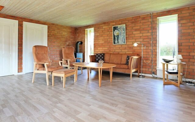 Beautiful Holiday Home in Lolland Near Sea