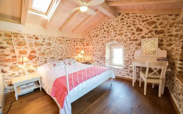 Cozy eco cottage