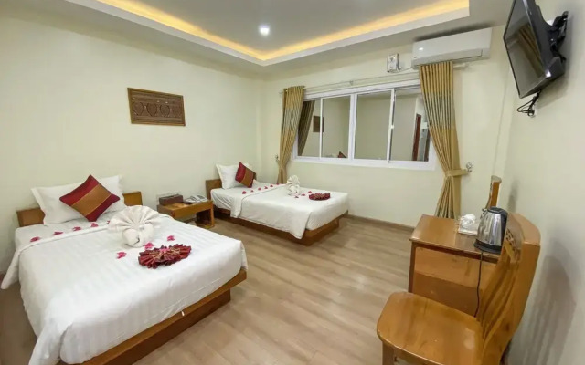Bagan Shwe See Sein Hotel