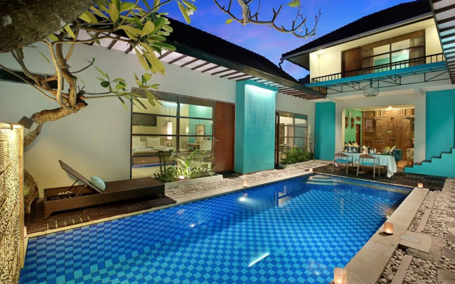 The Vie Villa Legian