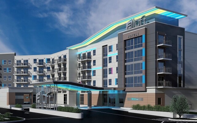 Aloft Ocean City