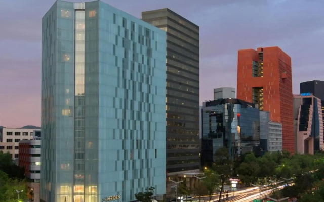 Le Méridien Mexico City Reforma