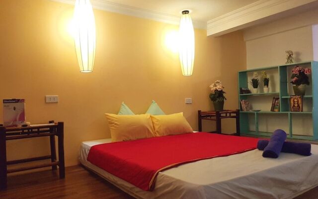 BC Family Homestay Apartment - Hanoi Old Quarter Center