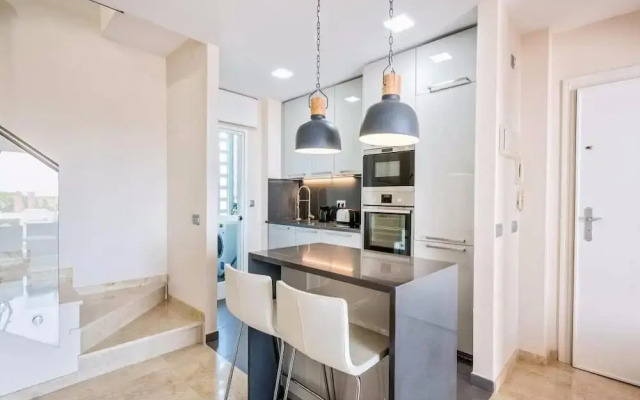 Apartment Marbella Playa