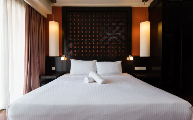 Resort suites at Bandar Sunway