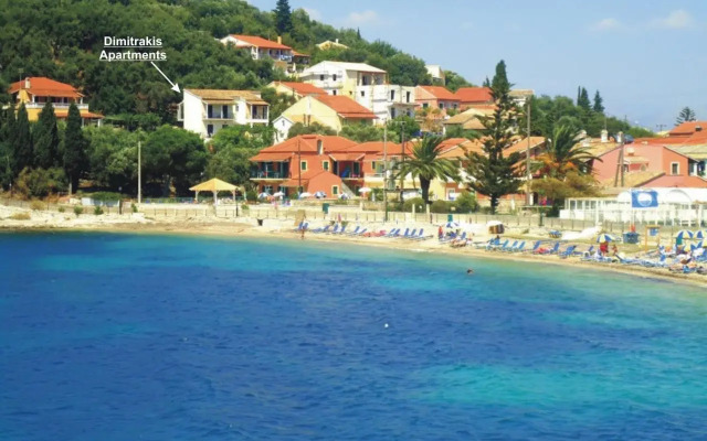 Dimitrakis Apartments