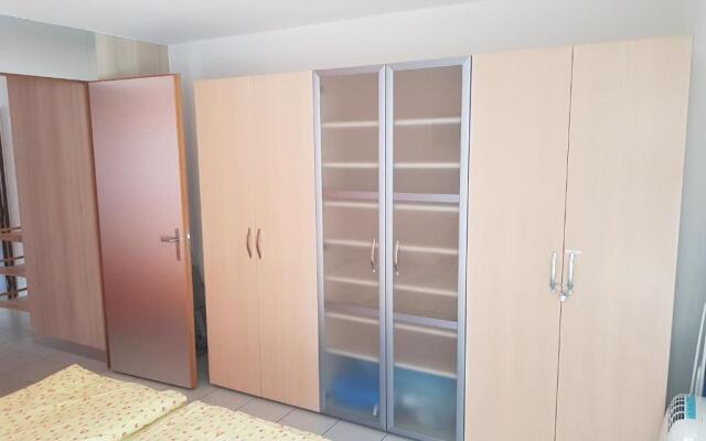 Ferienwohnung Zayetta Orange Cube Nr. 11a