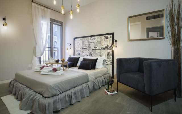 Sweet Inn Apartments-Mamilla