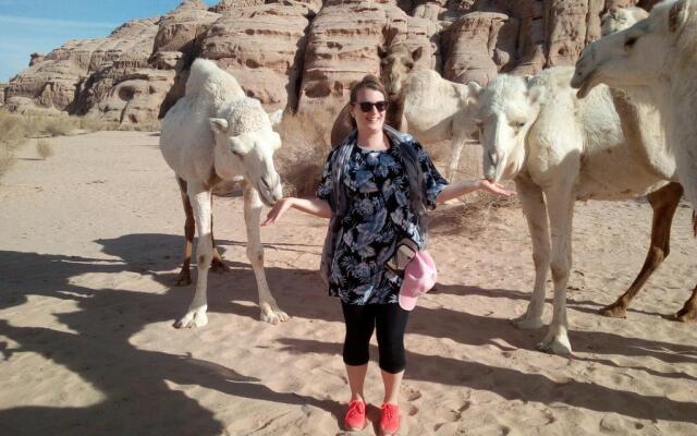 Wadi Rum Sky