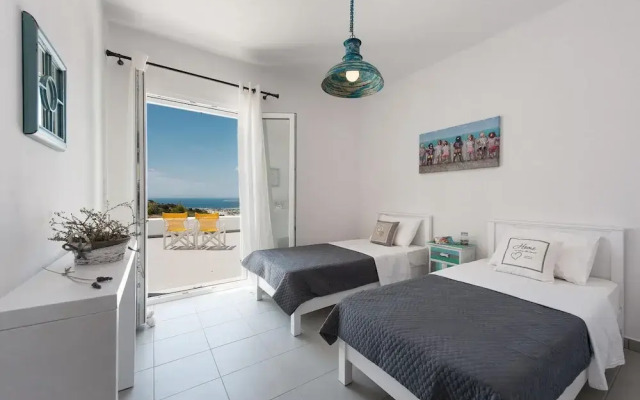 Villa Sunset in Paros