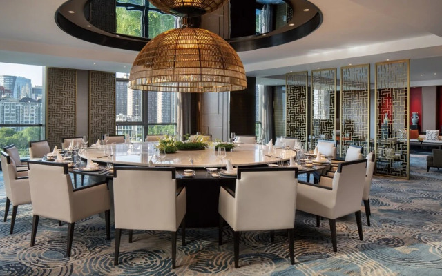 InterContinental Zhengzhou Zhengdong by IHG