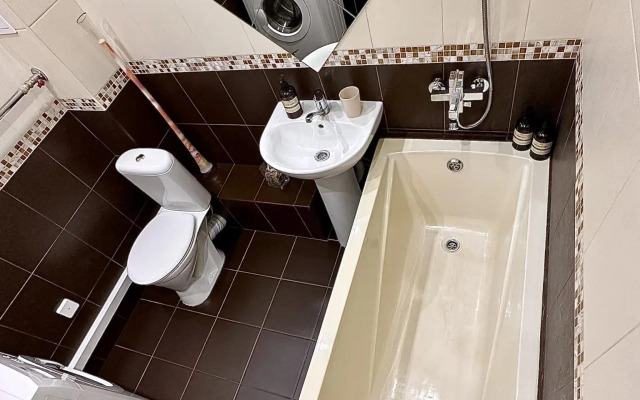 FlatRoom на улице Комсомольская 14