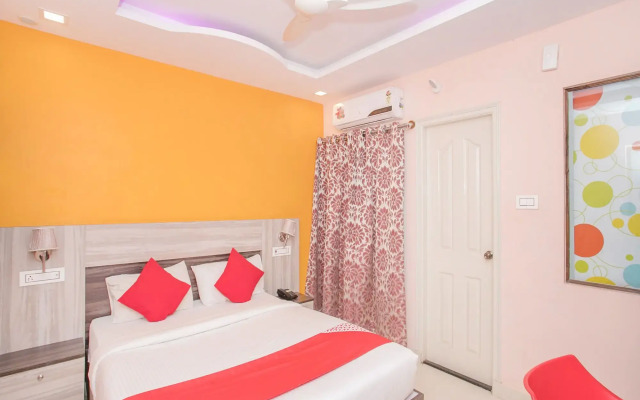 OYO Rooms 658 Koramangala Forum Mall