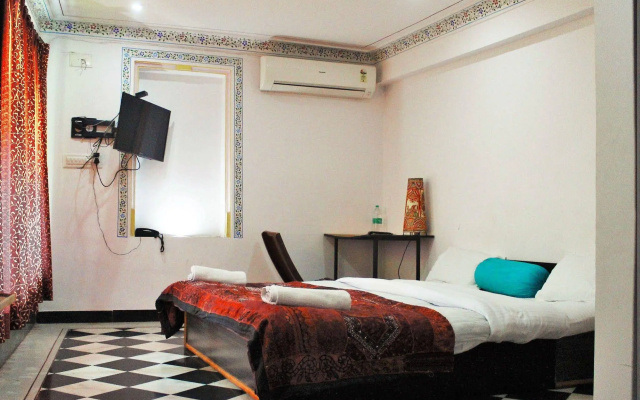 The Little Prince Heritage Home – Guest Rooms – Udaipur