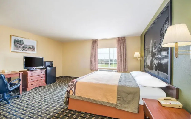 Super 8 Tulsa Ok