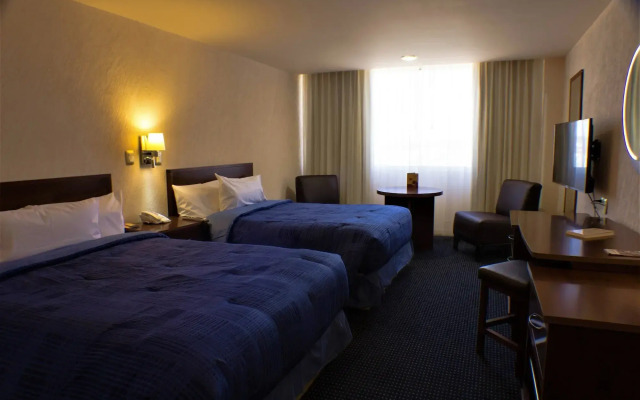 Hotel Real Plaza Aguascalientes