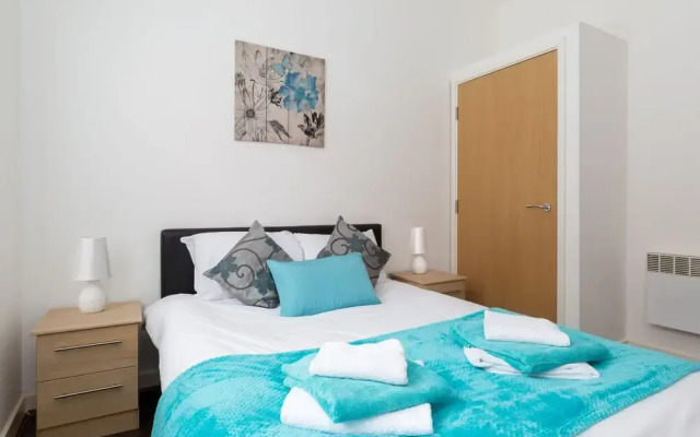 The Cute City Centre Apartment
