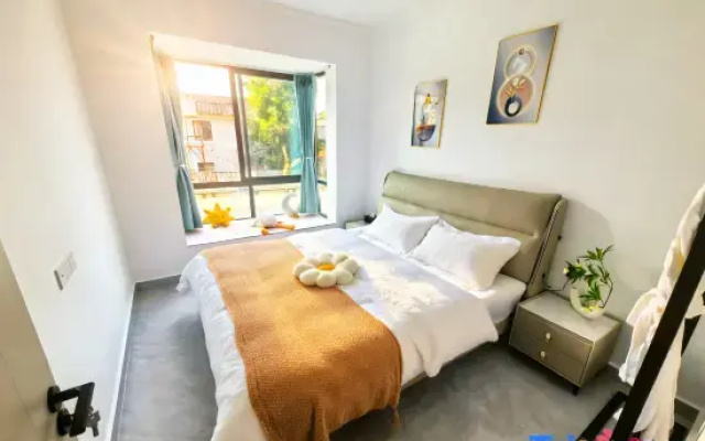 Yunzheng Qiyue Hot Spring Guesthouse