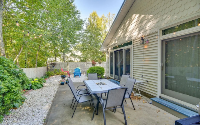 Westerly Vacation Home: Town Beach Access