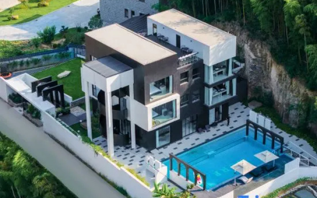 Moganshan Qingmo Family Vacation Homestay – Outside – Huzhou