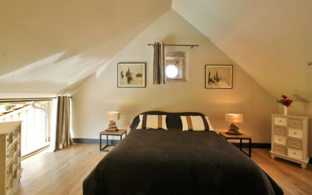 Les Maisons de l'Abbaye