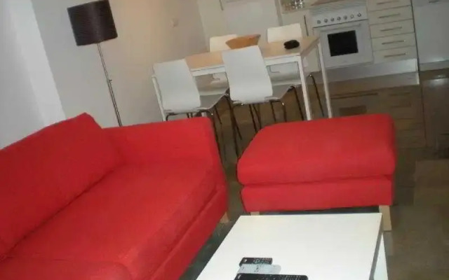 Living Valencia Edificio Vitoria