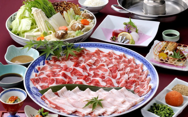 Kagoshima Sun Royal Hotel