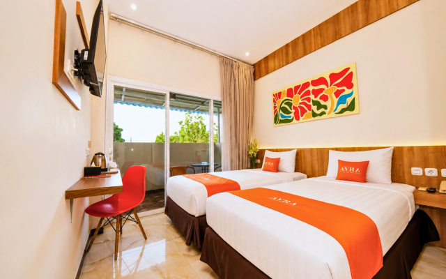 Ayra Hotel Airport Solo