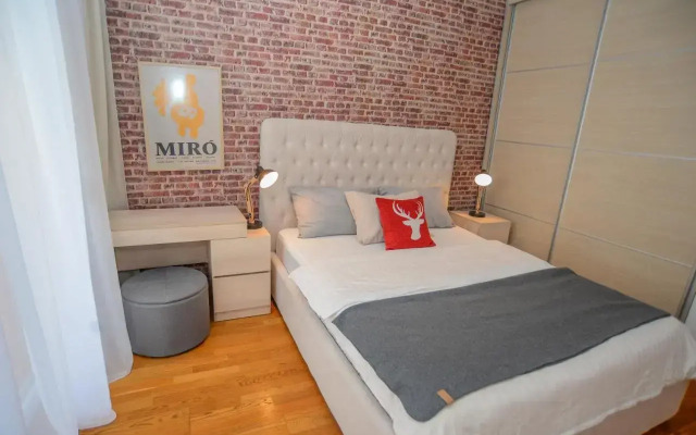 Lovely Apartment at CITY QUART