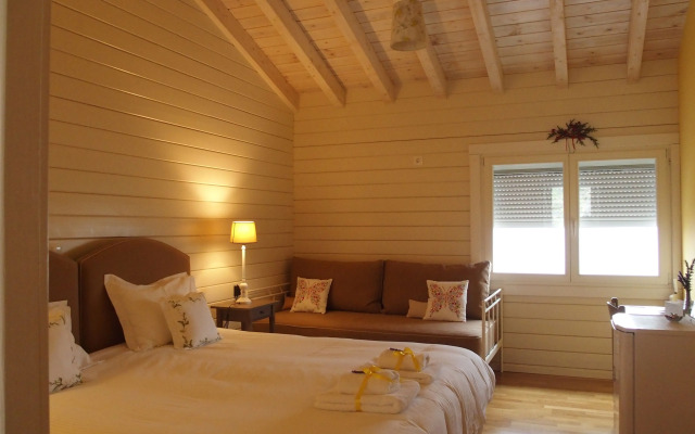 Ktima Noosfera wellness & retreat center