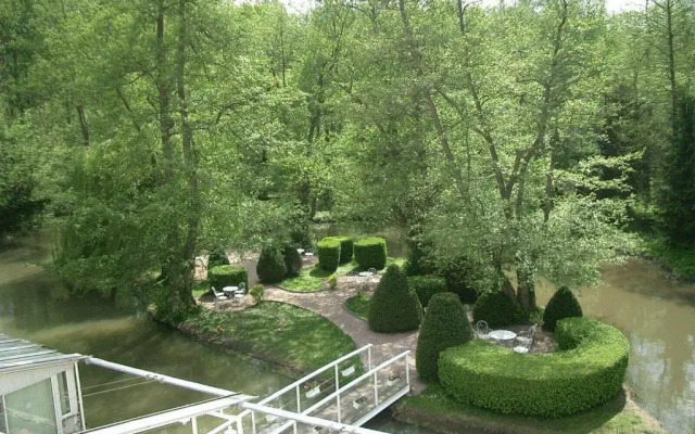 Moulin d'Orgeval