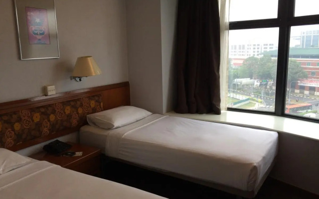 Robertson Quay Hotel