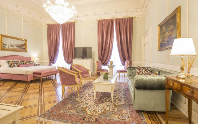 Palazzo Monga Boutique Guesthouse